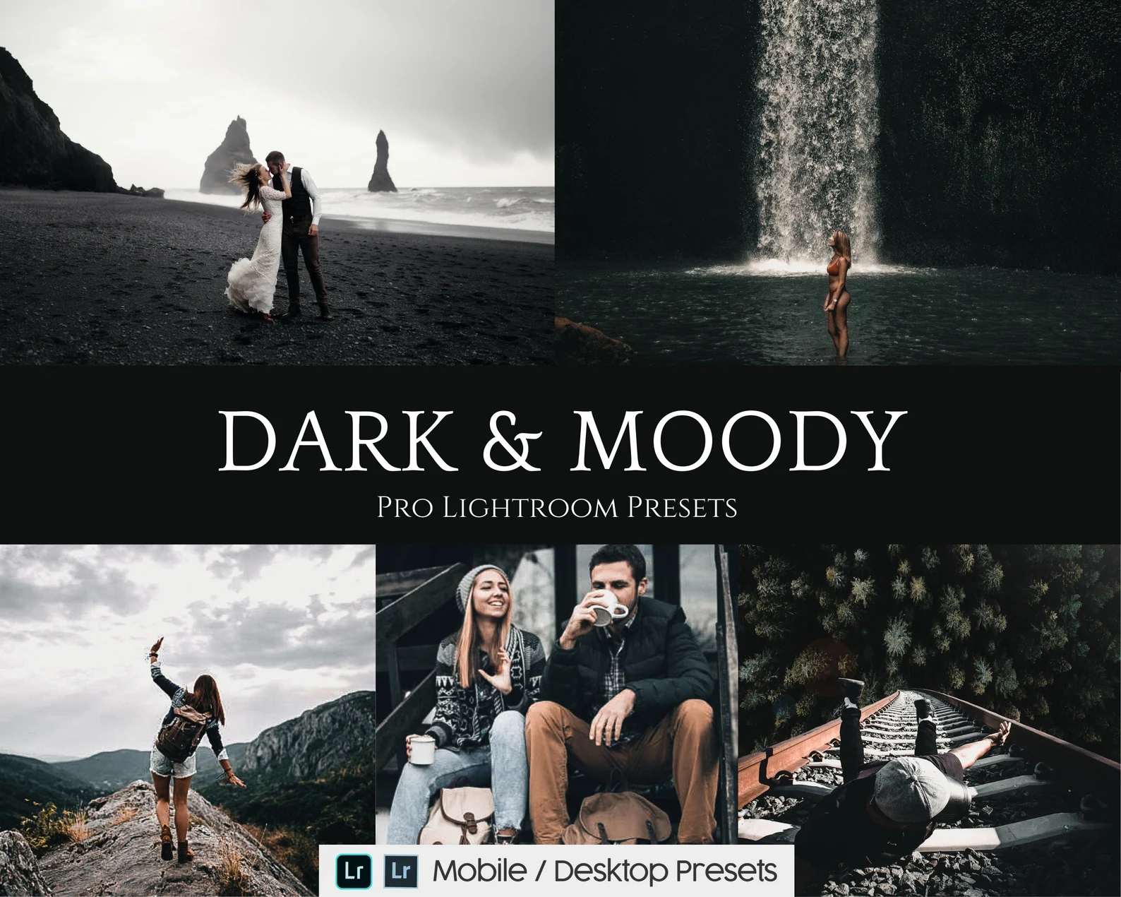 Dark & Moody Bundle