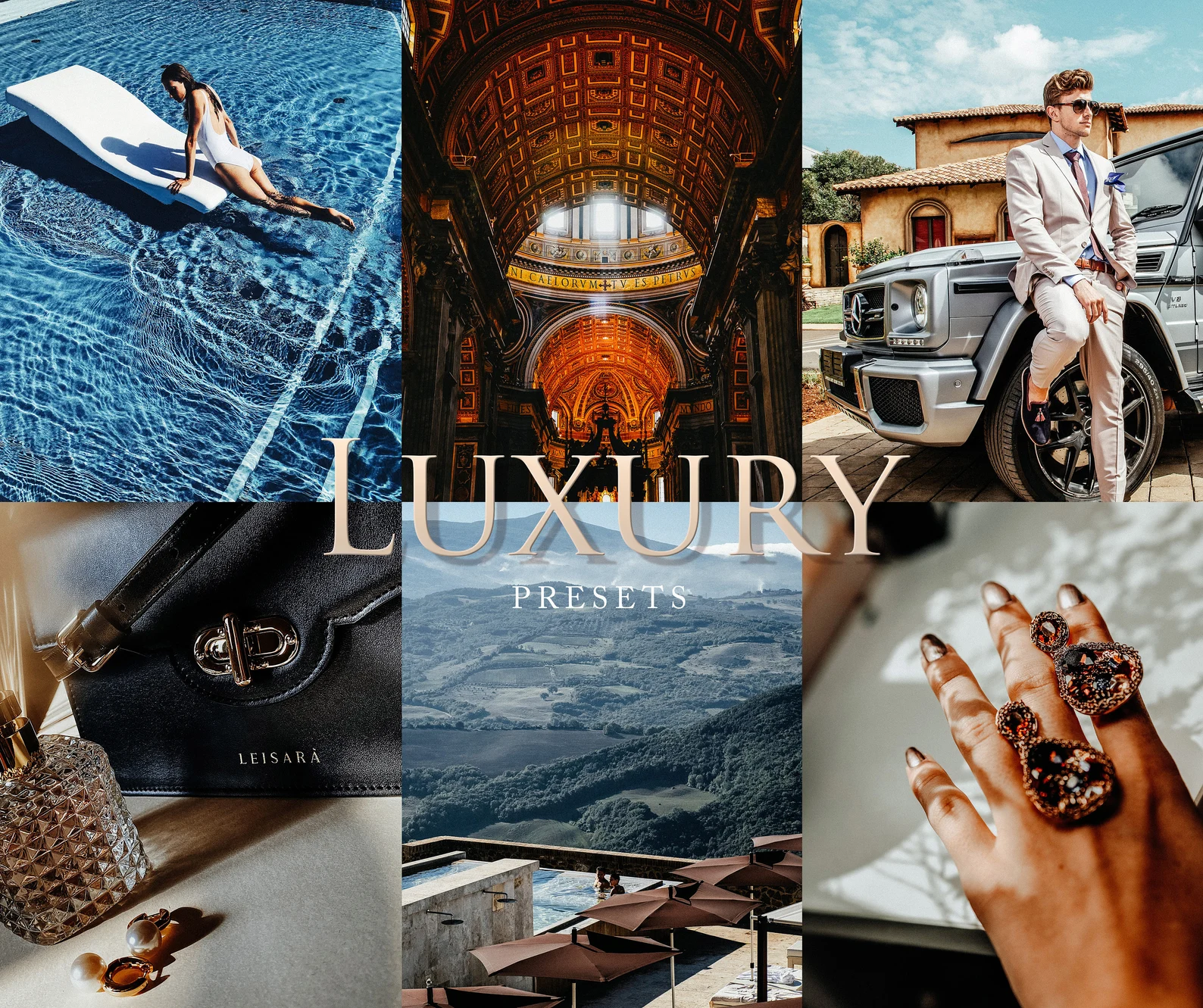 Luxury Bundle